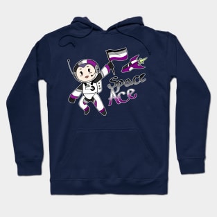 Ace in Space (Asexual Pride) Hoodie